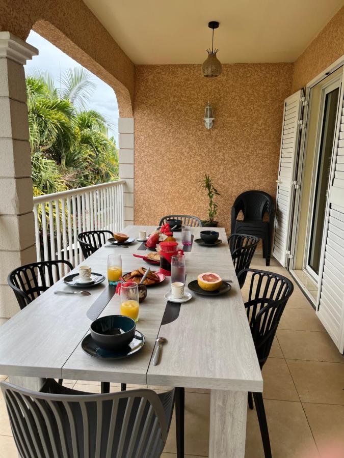 La Kaz Isle Bourbon Villa Saint Pierre Ngoại thất bức ảnh