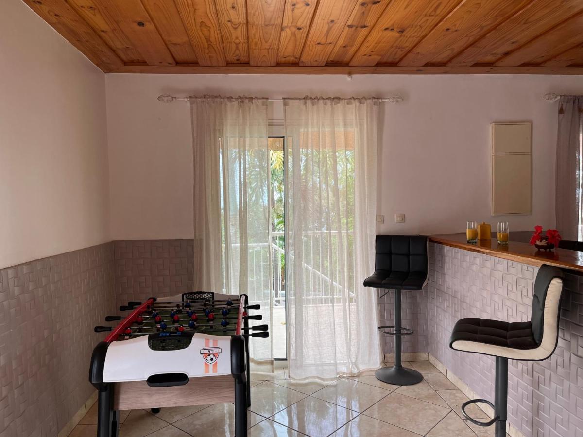 La Kaz Isle Bourbon Villa Saint Pierre Ngoại thất bức ảnh