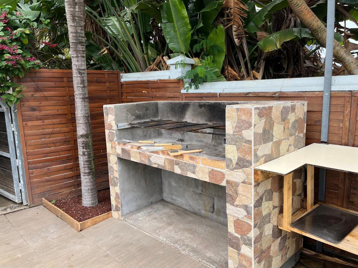 La Kaz Isle Bourbon Villa Saint Pierre Ngoại thất bức ảnh