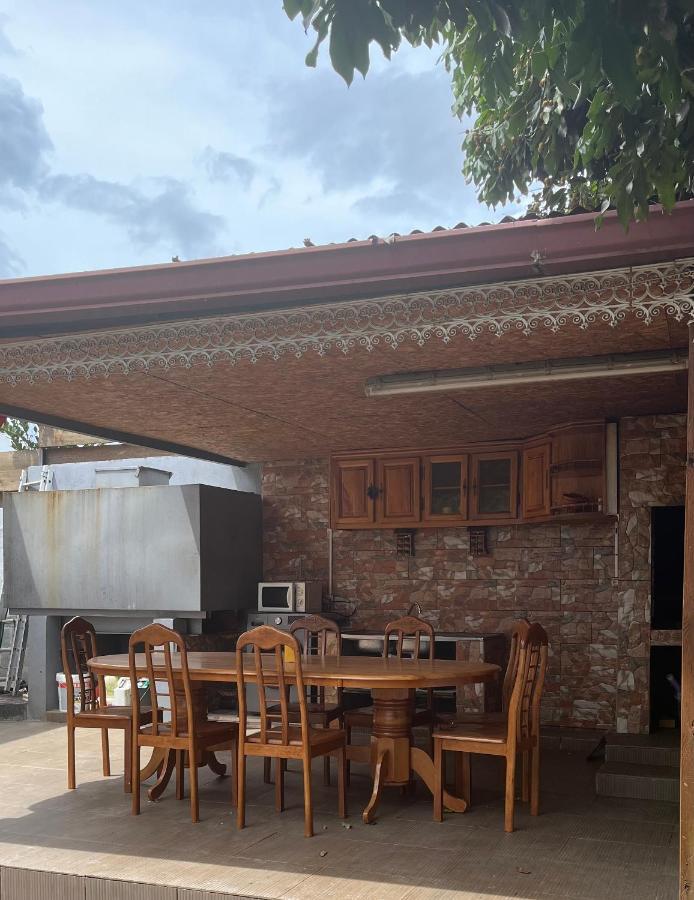 La Kaz Isle Bourbon Villa Saint Pierre Ngoại thất bức ảnh