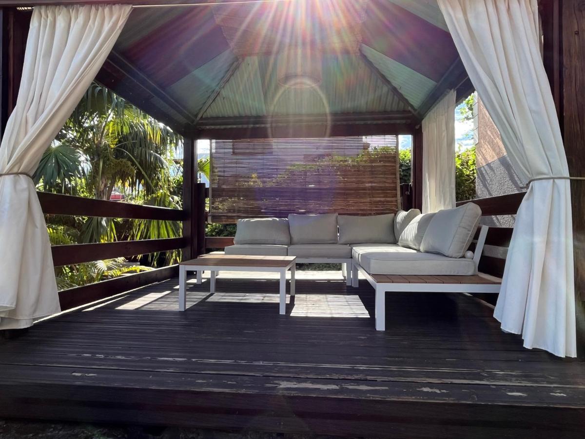 La Kaz Isle Bourbon Villa Saint Pierre Ngoại thất bức ảnh