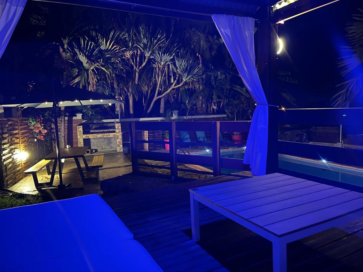 La Kaz Isle Bourbon Villa Saint Pierre Ngoại thất bức ảnh
