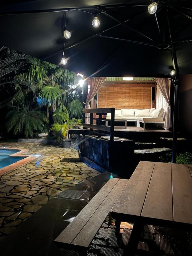 La Kaz Isle Bourbon Villa Saint Pierre Ngoại thất bức ảnh