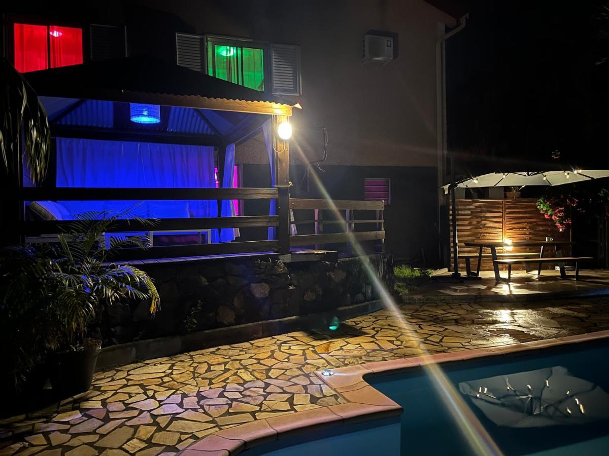 La Kaz Isle Bourbon Villa Saint Pierre Ngoại thất bức ảnh