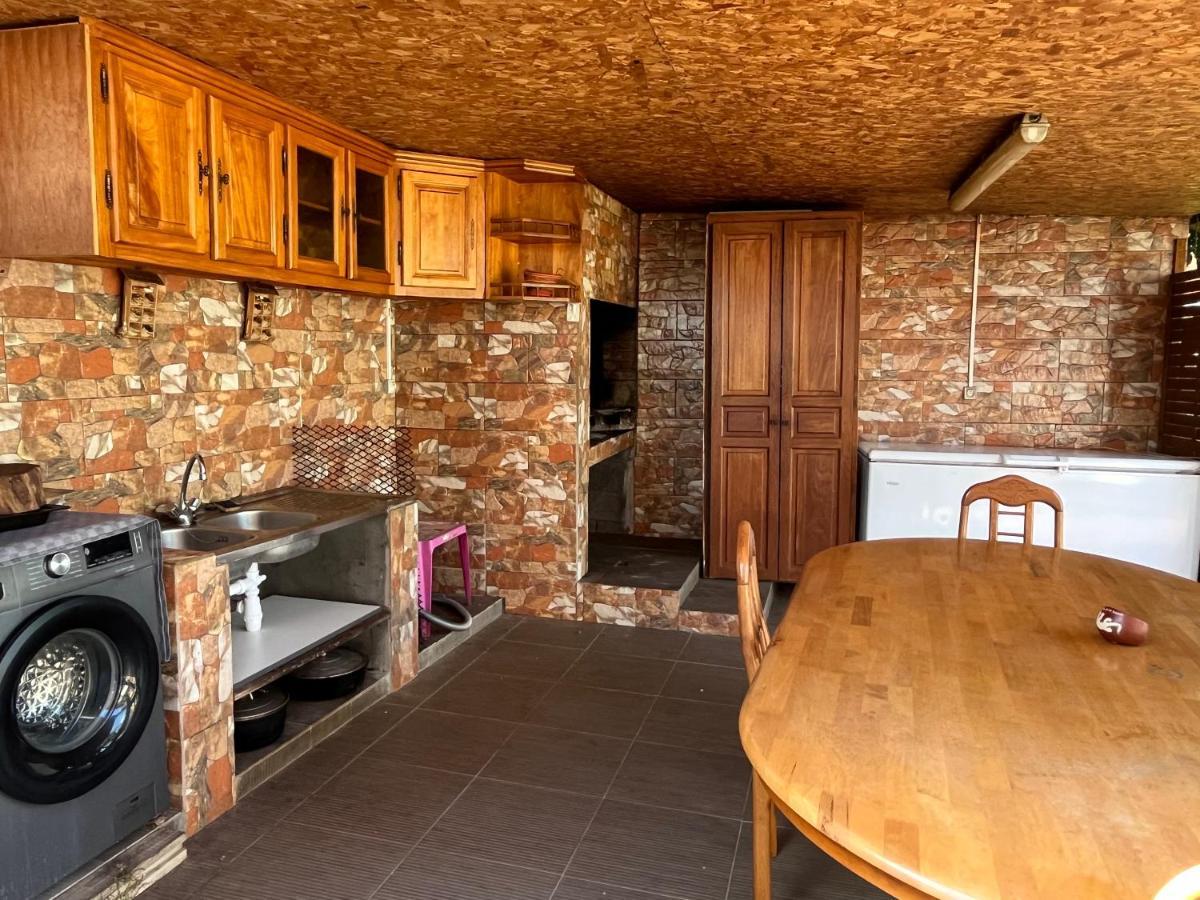 La Kaz Isle Bourbon Villa Saint Pierre Ngoại thất bức ảnh