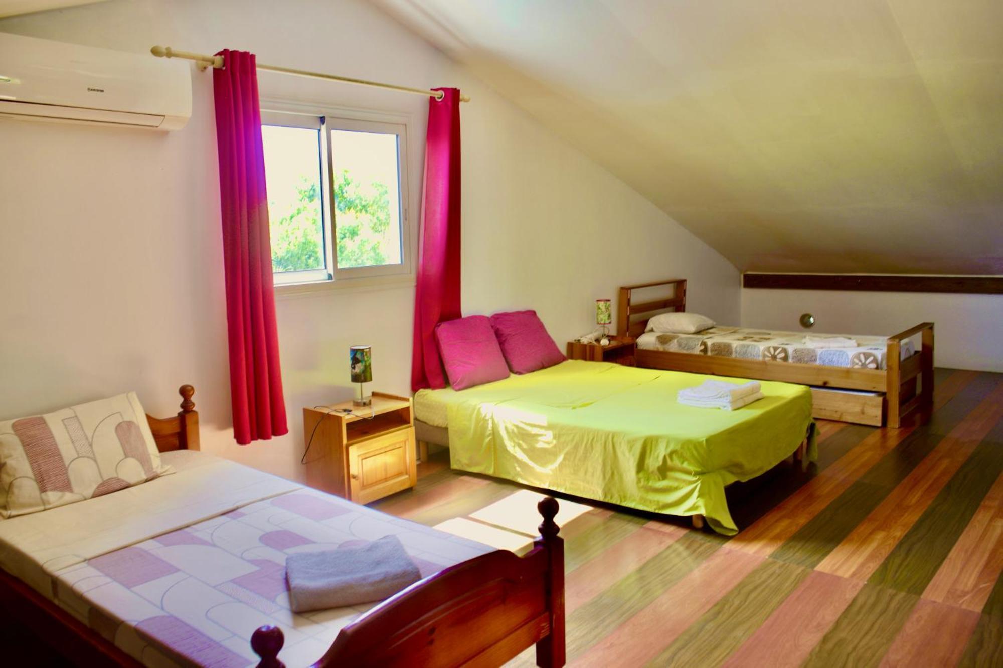 La Kaz Isle Bourbon Villa Saint Pierre Ngoại thất bức ảnh