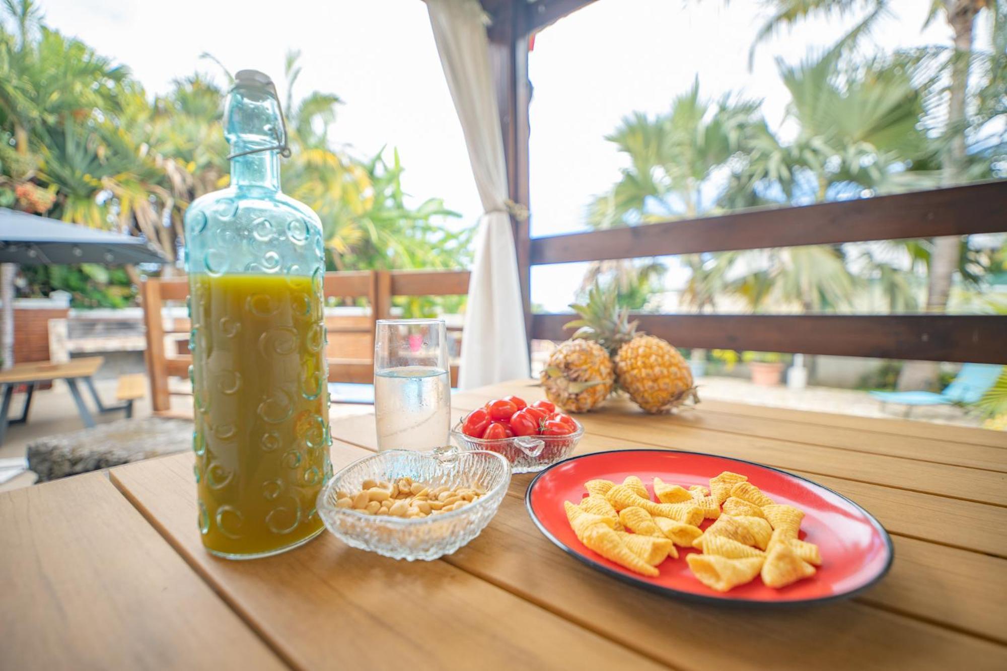 La Kaz Isle Bourbon Villa Saint Pierre Ngoại thất bức ảnh