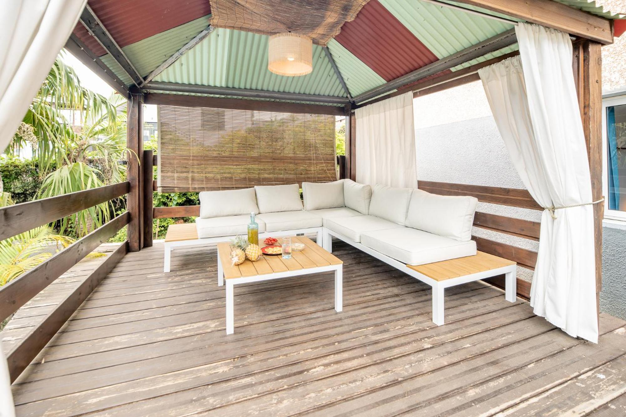 La Kaz Isle Bourbon Villa Saint Pierre Ngoại thất bức ảnh